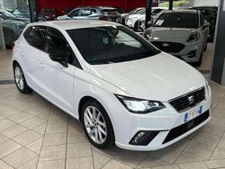 Bianco Usata 2024 Seat Ibiza FR Tre volumi | 15.990 € (Buon prezzo)
