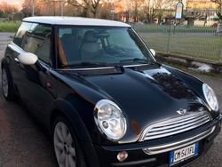 Nero Usata 2004 Mini Cooper Due volumi | 3500 € (Cara)
