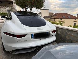 Usata 2019 Jaguar F-Type Chequered Flag Coupé | 49.500 € (Buon prezzo)