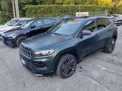 Verde Usata 2021 Jeep Compass Limited SUV | 18.500 € (Buon prezzo)