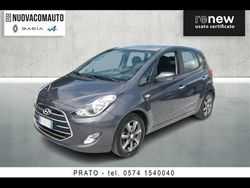 Grigio Usata 2019 Hyundai ix20 Due volumi | 12.500 €