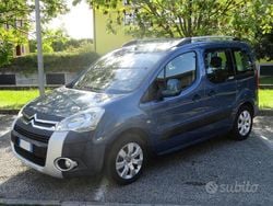 Blu Usata 2009 Citroën Berlingo Monovolume | 4950 € (Molto cara)
