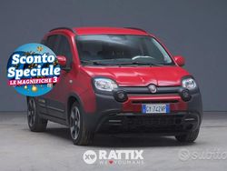 Rosso Usata 2025 Fiat Panda Cross Due volumi | 11.700 € (Buon prezzo)