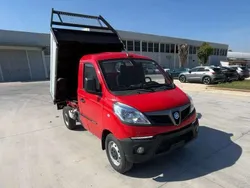 Rosso Nuova 2025 Piaggio Porter Furgone | 17.900 € (Ottimo prezzo)