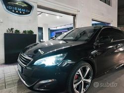 Nero Usata 2014 Peugeot 308 Allure Tre volumi | 7490 € (Cara)