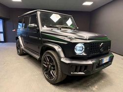 Nero Usata 2025 Mercedes G63 AMG AMG SUV | 229.900 € (Molto cara)