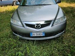 Grigio Usata 2007 Mazda 6 Station wagon | 2000 € (Ottimo prezzo)