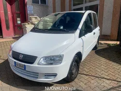 Bianco Usata 2009 Fiat Multipla Dynamic Monovolume | 5500 € (Molto cara)