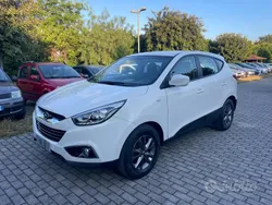 Bianco Usata 2014 Hyundai ix35 Classic SUV | 7990 € (Super prezzo)