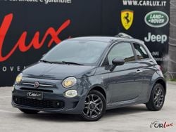 Grigio Usata 2022 Fiat 500 S Tre volumi | 11.999 € (Buon prezzo)