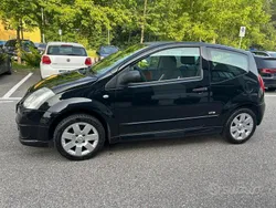 Nero Usata 2006 Citroën C2 VTR Sport Due volumi | 1490 € (Buon prezzo)