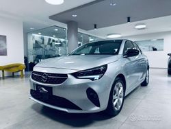 Argento Usata 2023 Opel Corsa Elegance Tre volumi | 12.800 € (Buon prezzo)