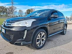 Nero Usata 2013 Citroën C4 Aircross Start SUV | 7990 € (Buon prezzo)