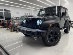 Nero Usata 2009 Jeep Wrangler Sport SUV | 24.400 € (Buon prezzo)
