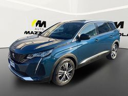 Blu celebes Usata 2024 Peugeot 5008 Allure SUV | 29.200 € (Buon prezzo)