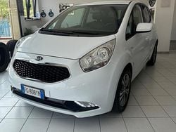 Bianco Usata 2017 Kia Venga Due volumi | 7500 € (Buon prezzo)