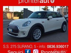 Bianco Usata 2016 Mini One D Due volumi | 11.500 € (Buon prezzo)