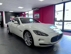 Bianco Usata 2015 Maserati Granturismo Coupé | 55.900 € (Ottimo prezzo)