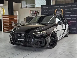 Nero Usata 2023 Audi RS4 Station wagon | 73.900 € (Super prezzo)