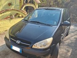 Nero Usata 2006 Hyundai Getz Due volumi | 1200 € (Ottimo prezzo)