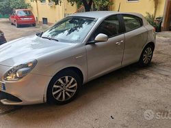 Usata 2017 Alfa Romeo Giulietta Tre volumi | 10.500 €