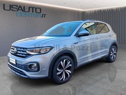 Argento Usata 2021 VW T-Cross Advance SUV | 17.800 € (Buon prezzo)