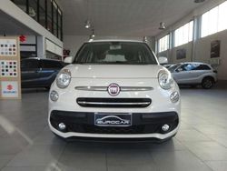 Bianco Usata 2021 Fiat 500L Business Monovolume | 12.890 € (Buon prezzo)