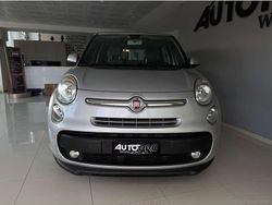 Grigio Usata 2014 Fiat 500L Pop Monovolume | 7800 € (Buon prezzo)