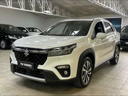 Bianco Usata 2024 Suzuki SX4 S-Cross SUV | 22.999 € (Buon prezzo)