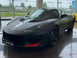 Lotus Evora