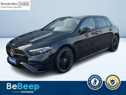 Nero metallizzato Usata 2023 Mercedes A200 AMG Line Premium Plus | 33.900 € (Buon prezzo)