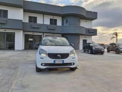 Bianco Usata 2019 Smart ForFour Passion Due volumi | 11.900 € (Buon prezzo)