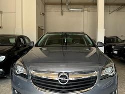Grigio Usata 2016 Opel Insignia Station wagon | 7300 € (Cara)