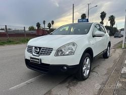 Bianco Usata 2009 Nissan Qashqai Acenta SUV | 4300 € (Buon prezzo)