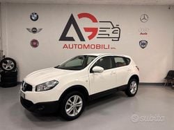 Bianco Usata 2012 Nissan Qashqai SUV | 6500 € (Buon prezzo)