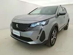 Grigio Usata 2021 Peugeot 5008 Allure SUV | 18.990 € (Ottimo prezzo)