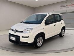 Bianco Usata 2022 Fiat Panda S Tre volumi | 7980 € (Super prezzo)