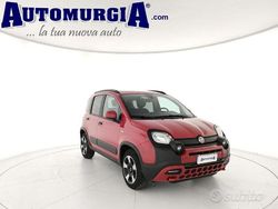 Rosso Usata 2024 Fiat Panda Cross Cross Due volumi | 13.490 € (Buon prezzo)