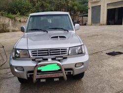 Grigio Usata 1999 Hyundai Galloper SUV | 6500 € (Molto cara)