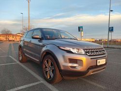 Grigio Usata 2014 Land Rover Range Rover evoque Pure SUV | 13.490 € (Buon prezzo)