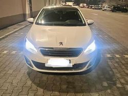 Bianco Usata 2016 Peugeot 308 Furgone | 11.000 €