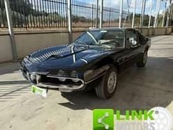 Nero Usata 1972 Alfa Romeo Montreal Coupé | 69.900 €