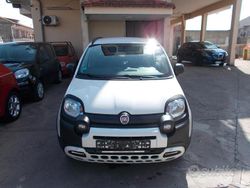 Bianco Usata 2018 Fiat Panda Cross Cross Due volumi | 7500 € (Super prezzo)