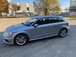 Grigio Usata 2015 Audi A3 S-Line Tre volumi | 9000 € (Buon prezzo)