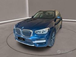 Blu Usata 2021 BMW X3 Comfort Edition SUV | 34.500 € (Buon prezzo)