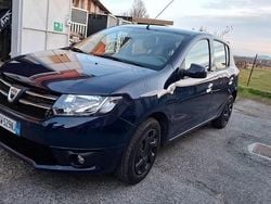 Blu Usata 2014 Dacia Sandero Tre volumi | 4500 € (Ottimo prezzo)