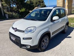 Bianco Usata 2013 Fiat Panda 4x4 S Due volumi | 9800 € (Buon prezzo)