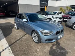 Blu Usata 2012 BMW 120 Sport Line Due volumi | 11.400 € (Cara)