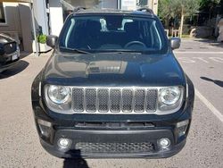 Nero Usata 2021 Jeep Renegade Limited SUV | 17.500 € (Buon prezzo)