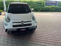 Bianco Usata 2021 Fiat 500L Cross Monovolume | 12.900 € (Buon prezzo)